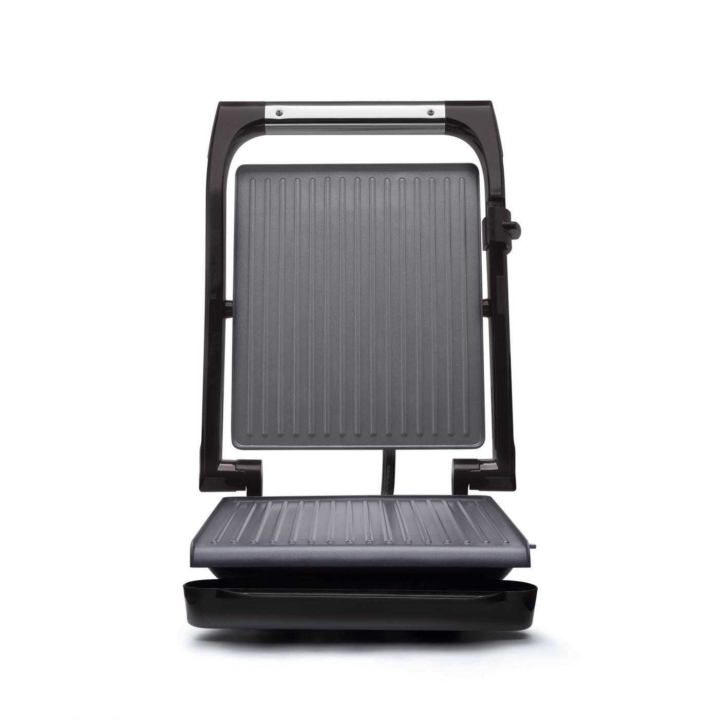 our goods Panini Grill - Stainless Steel; image 2 of 3