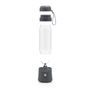 our goods Portable Blender - Pebble Gray