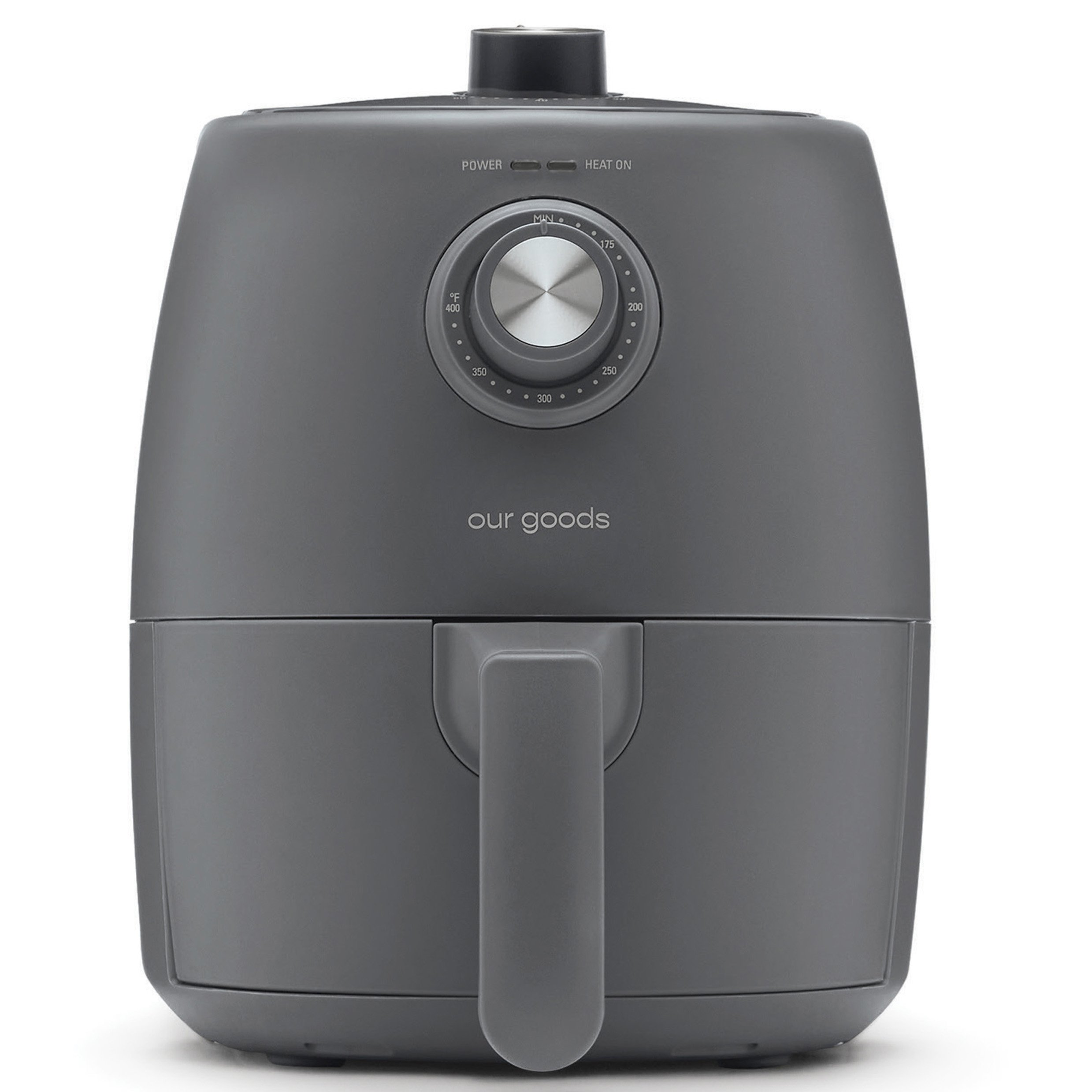 our goods Air Fryer - Pebble Gray - Shop Cookers & Roasters at H-E-B