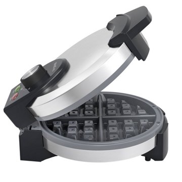our goods Belgian Waffle Maker - Stainless Steel