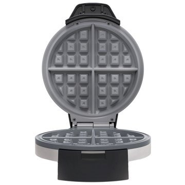 our goods Belgian Waffle Maker - Stainless Steel
