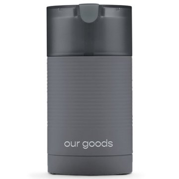 our goods Electric Coffee Grinder - Pebble Gray