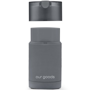 our goods Electric Coffee Grinder - Pebble Gray