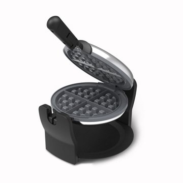 our goods Rotating Waffle Maker - Stainless Steel