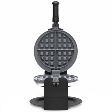 our goods Rotating Waffle Maker - Stainless Steel