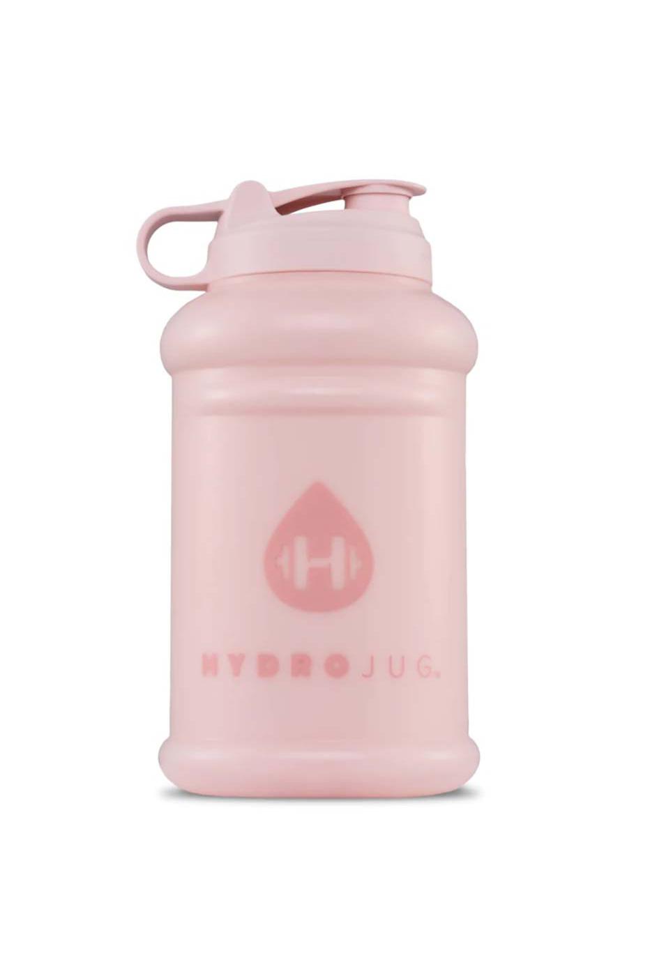 Half Gallon Hydrojug Discontinued Peach Water Bottle Straw Marble Sleeve &  Strap