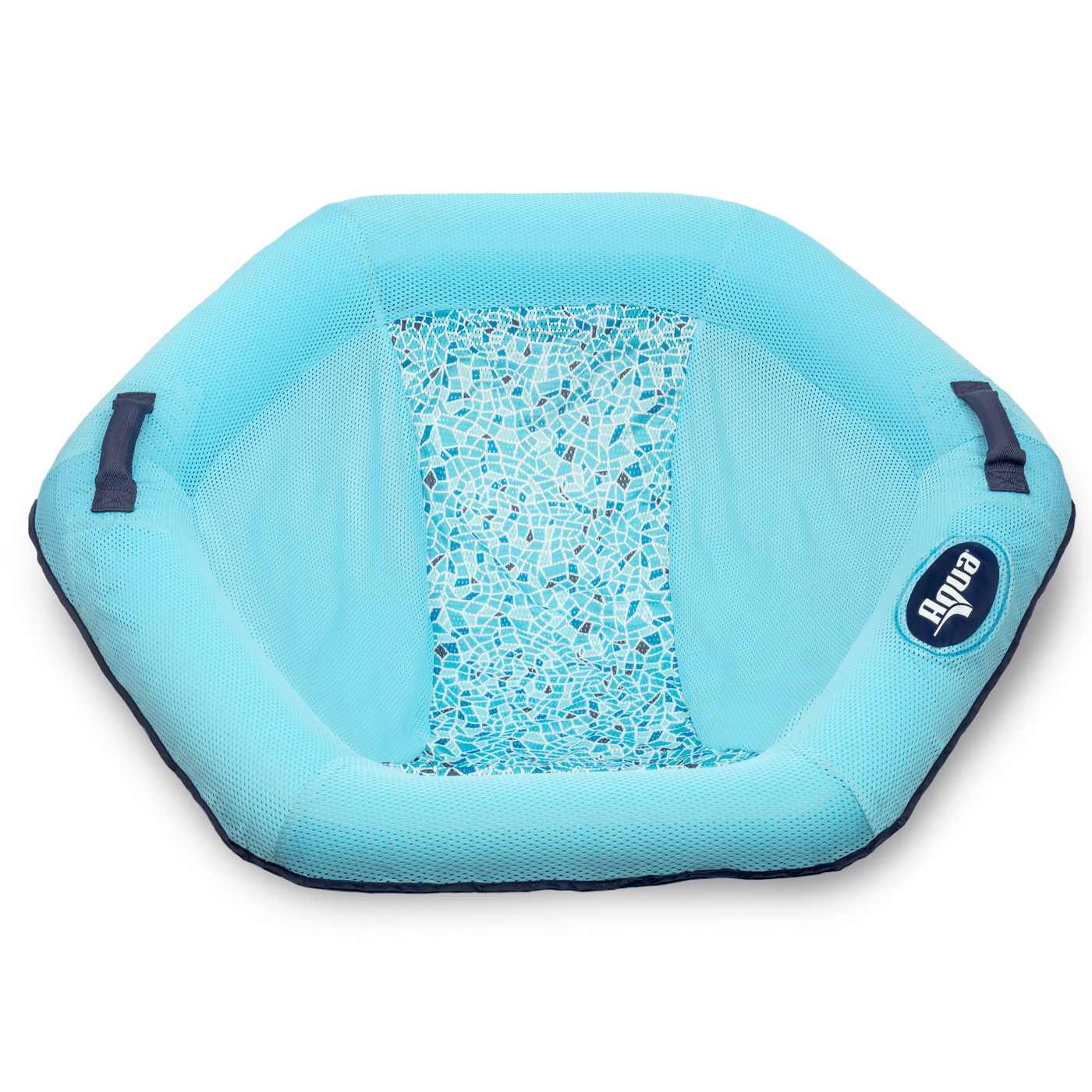 Aqua Leisure Deluxe Pool Lounge Chair Shop Floats at HEB