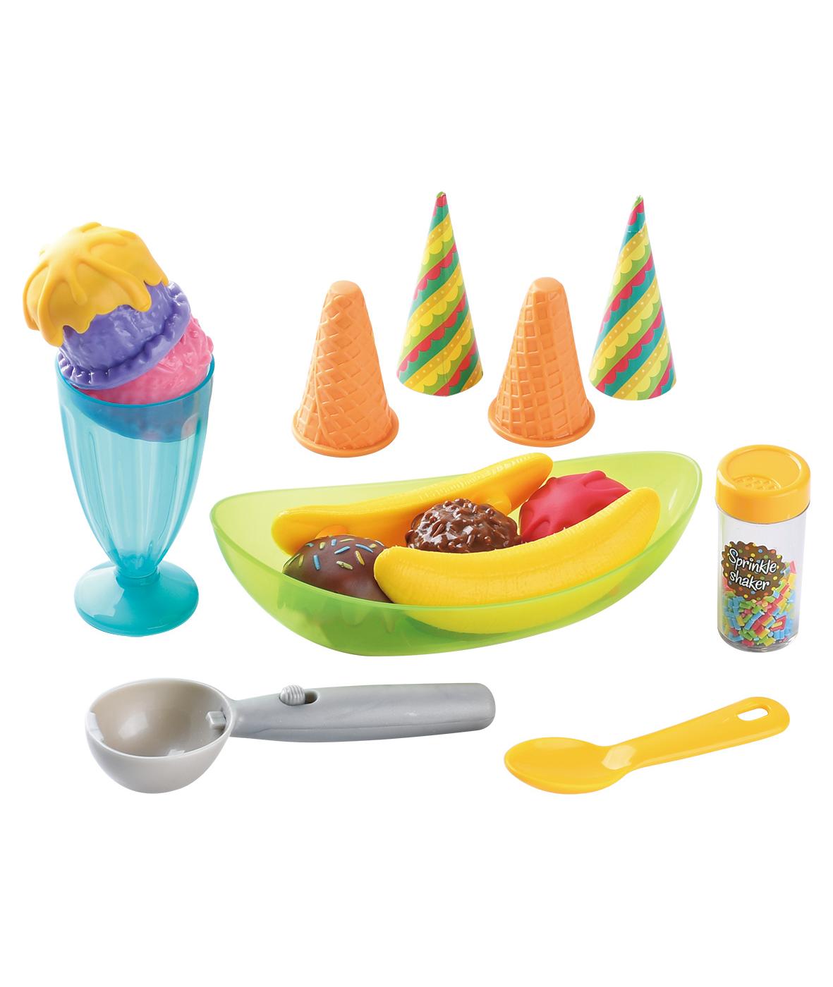 HEB Beyond Imagination! Ice Cream Treat Set Shop Playsets at HEB