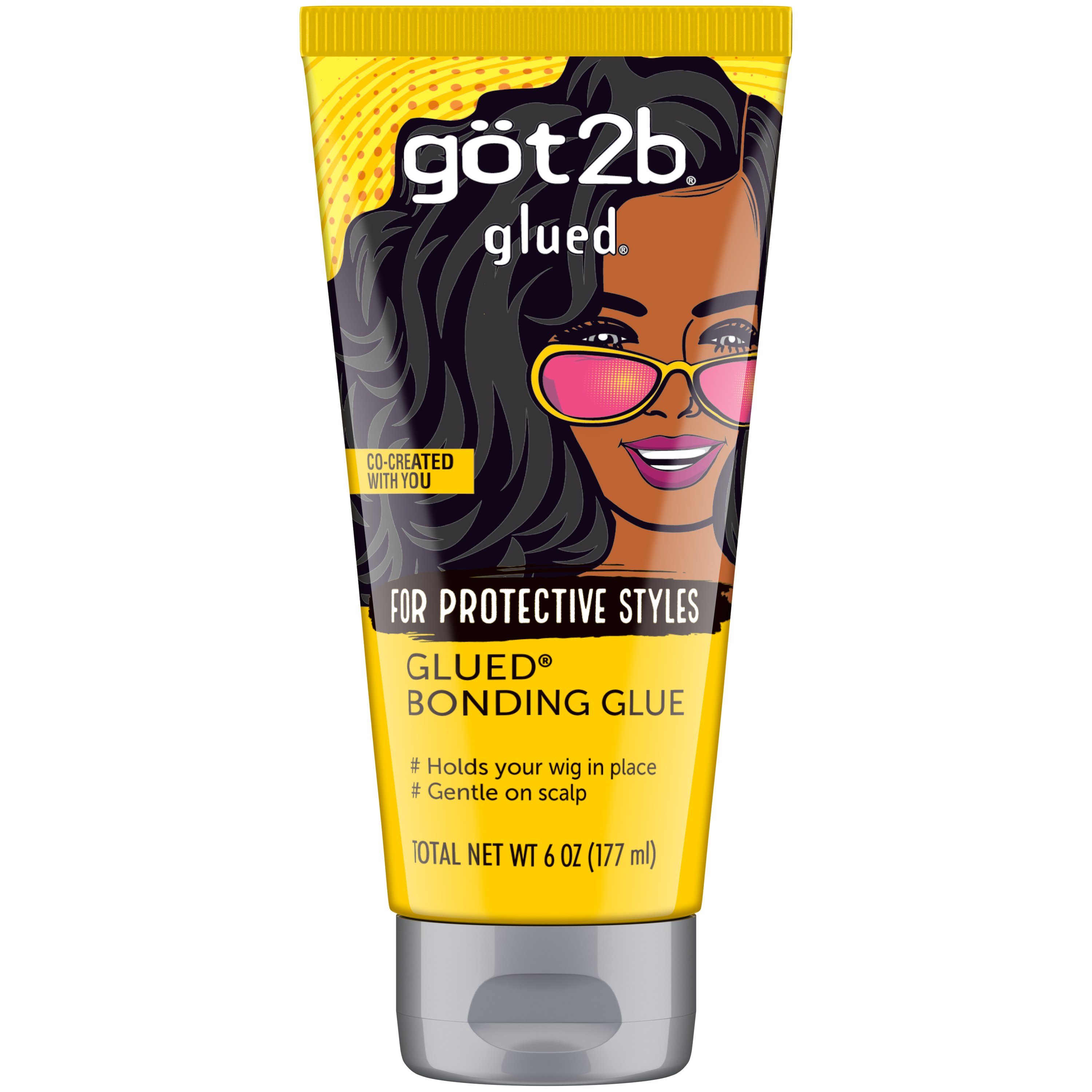 Got2b Glued Bonding Glue Shop Styling products & treatments at HEB