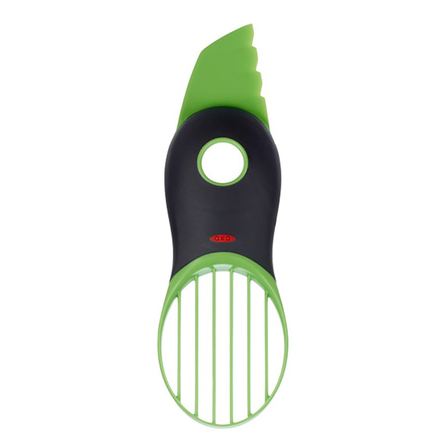 Oxo SoftWorks 3-in-1 Avocado Slicer - Shop Utensils & Gadgets at H-E-B