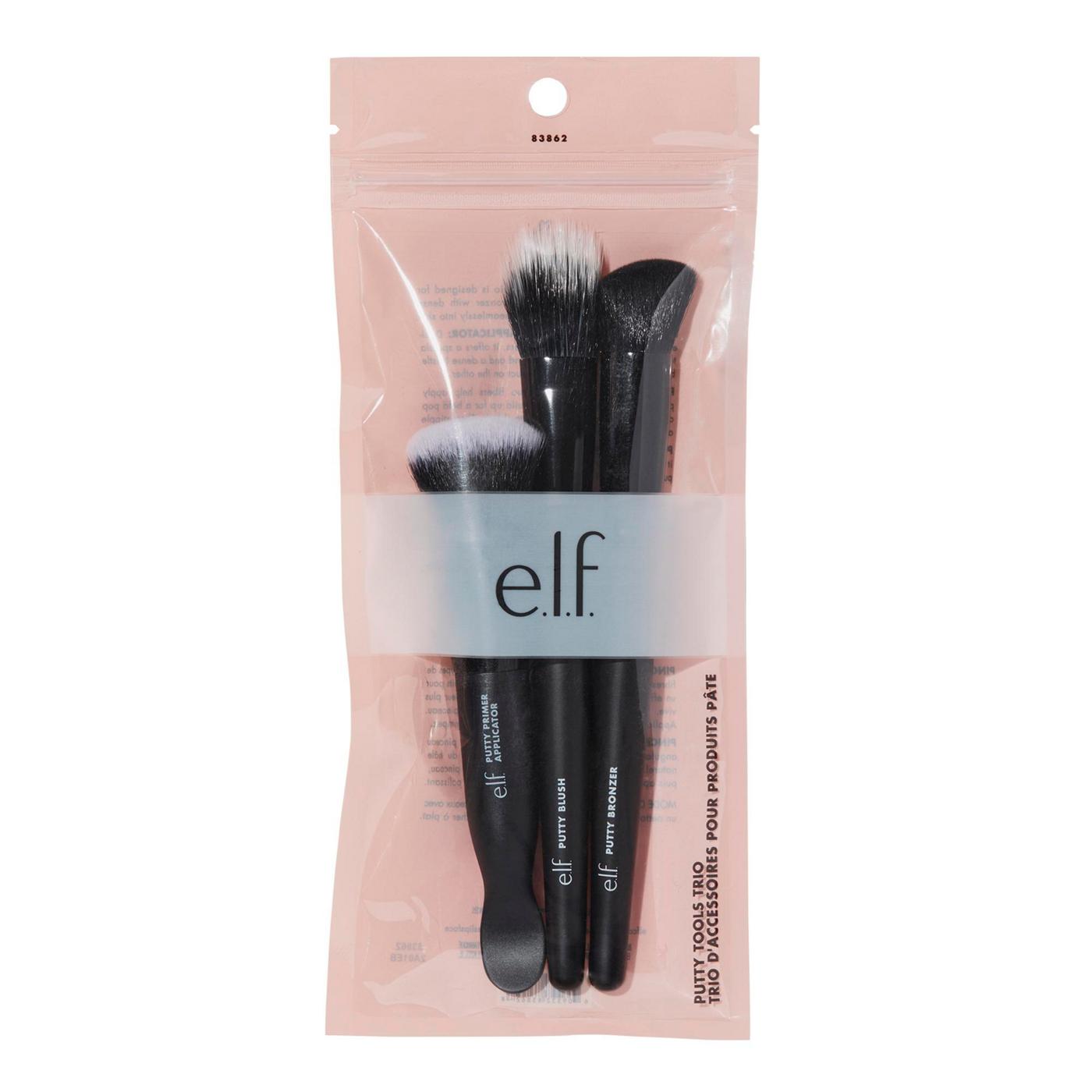 e.l.f. Putty Tools Trio; image 1 of 3