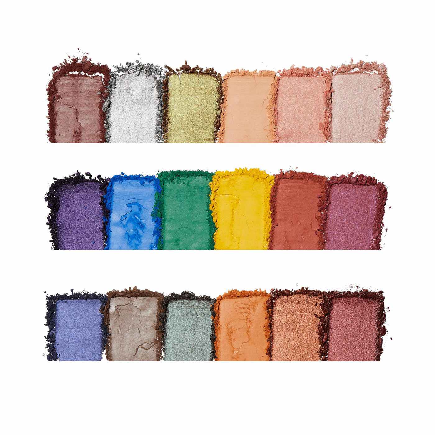 e.l.f. Eyeshadow Palette - 18 Hit Wonders - Shop Eyeshadow at H-E-B