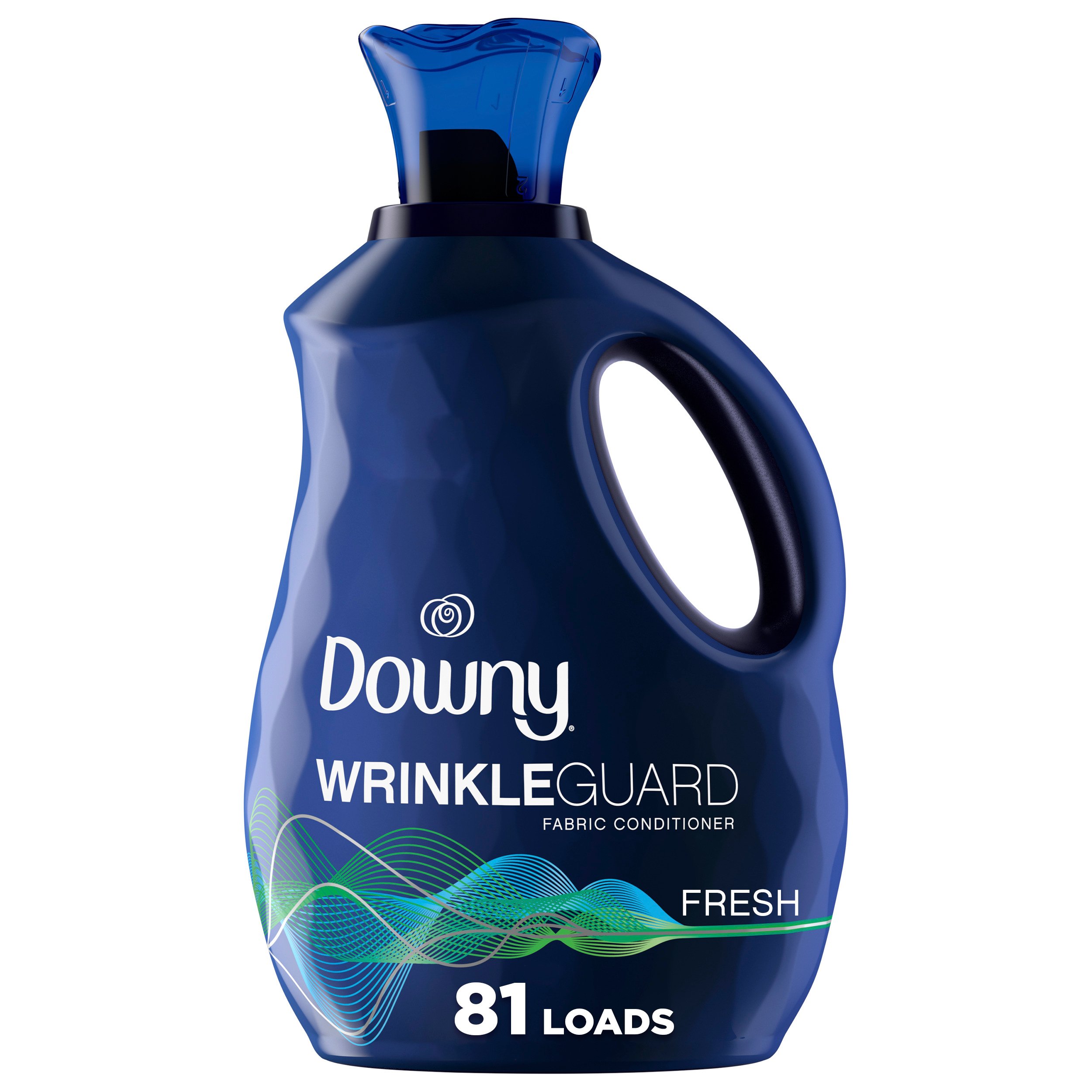 Downy fabric softener Valley Dew Washing colthes Gel Laundry 3 liter