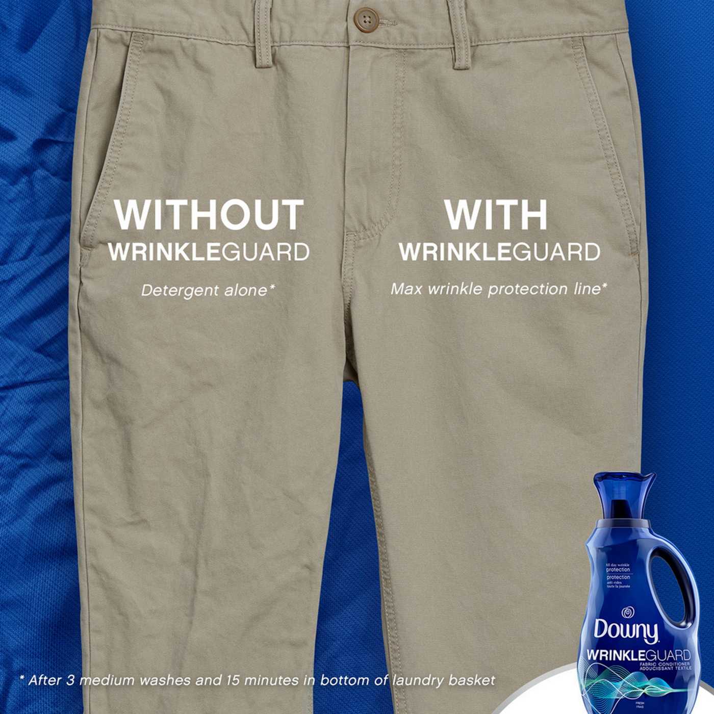 Downy Wrinkle Guard Liquid Fabric Conditioner Fresh Shop Softeners