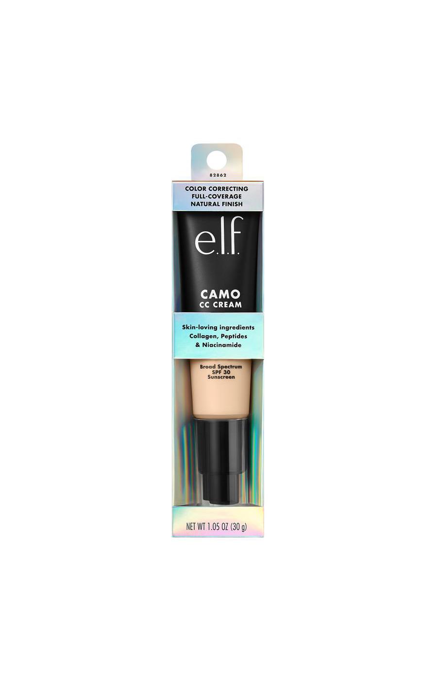 e.l.f. Camo Color Correcting Cream - Fair 100W; image 1 of 7