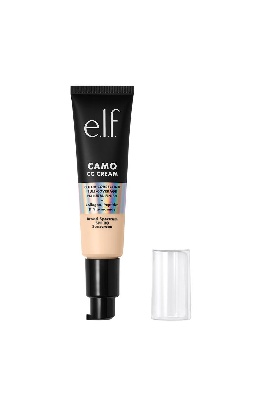 e.l.f. Camo Color Correcting Cream - Fair 100W; image 2 of 7