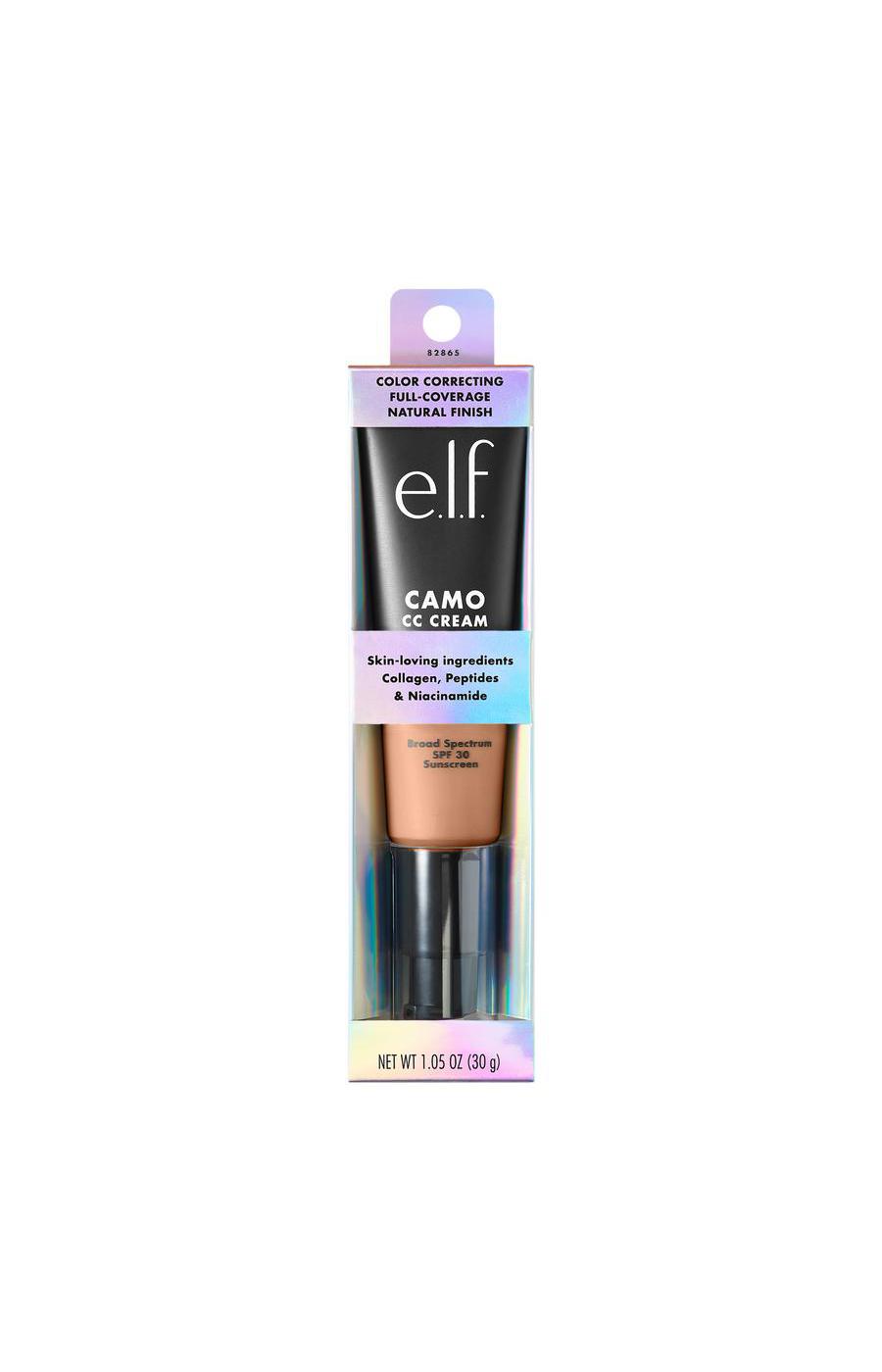 e.l.f. Camo Color Correcting Cream - Light 250C; image 1 of 8