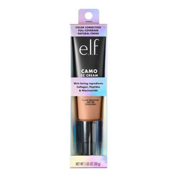 e.l.f. Camo Color Correcting Cream - Light 250C