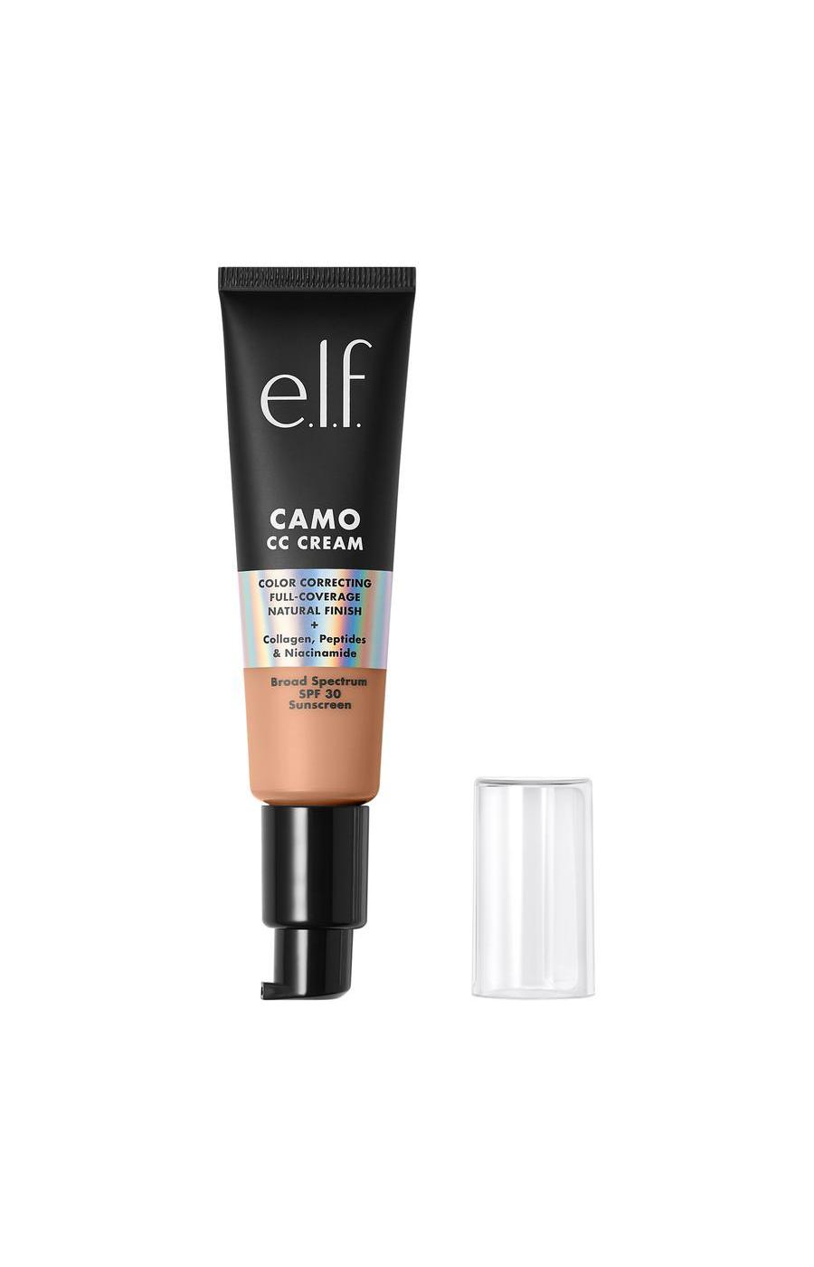 e.l.f. Camo Color Correcting Cream - Light 250C; image 7 of 8