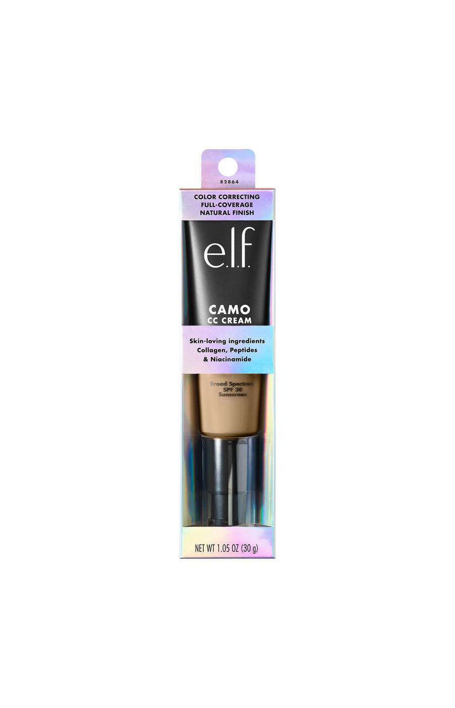 e.l.f. Camo Color Correcting Cream - Light 205C; image 1 of 8