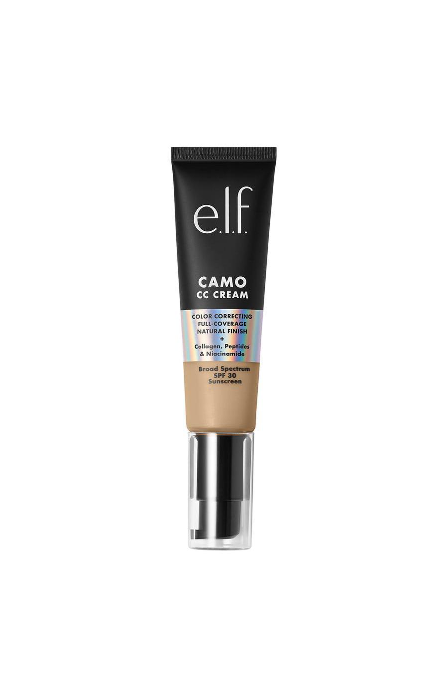 e.l.f. Camo Color Correcting Cream - Light 205C; image 5 of 8