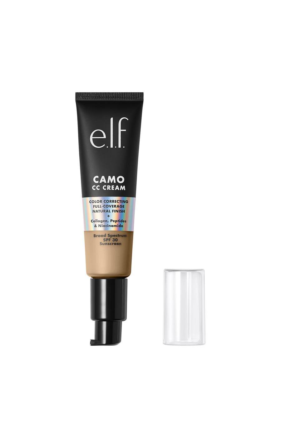 e.l.f. Camo Color Correcting Cream - Light 205C; image 7 of 8