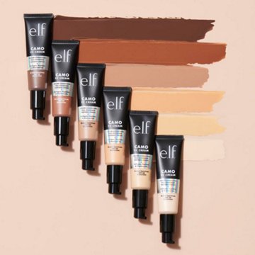 e.l.f. Camo Color Correcting Cream - Tan 400W