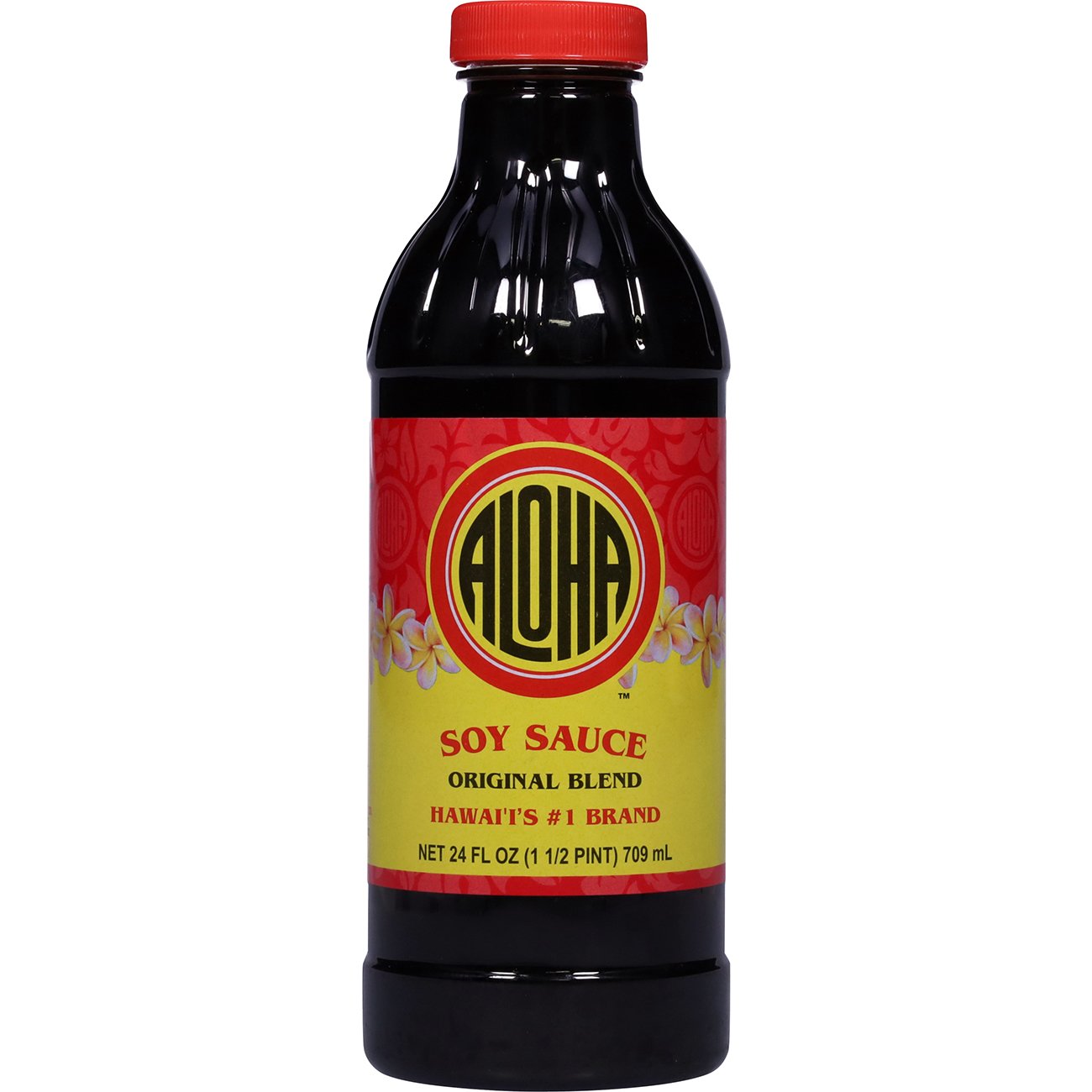 Aloha Original Blend Soy Sauce Shop Sauces & Marinades at HEB