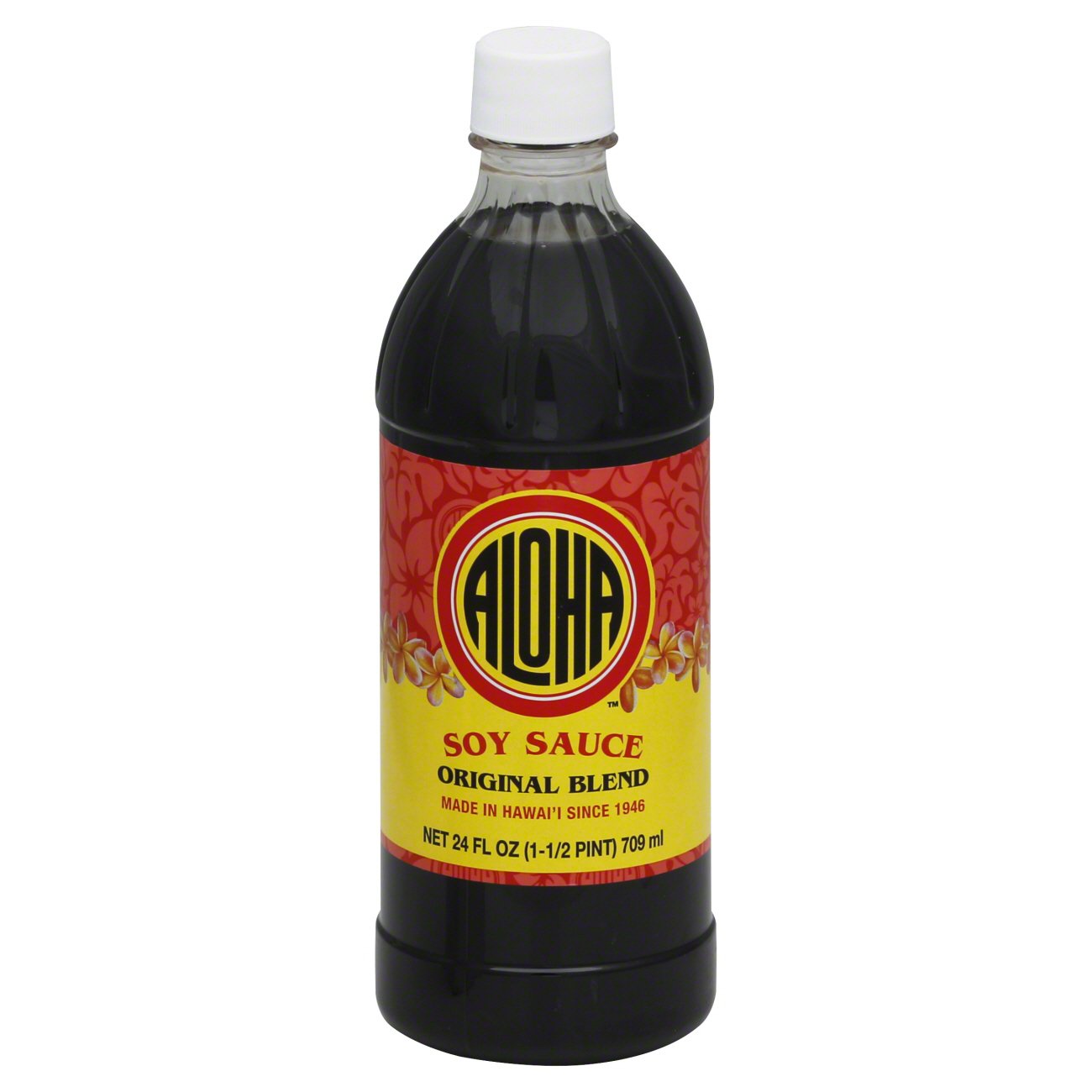 Aloha Original Blend Soy Sauce Shop Soy Sauces At H E B