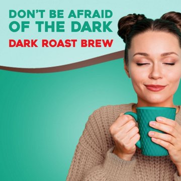 The Original Donut Shop Dark Roast Single Serve Coffee K Cups