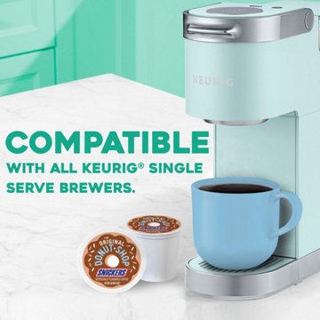 The Original Donut Shop Snickers Single Serve Coffee K Cups