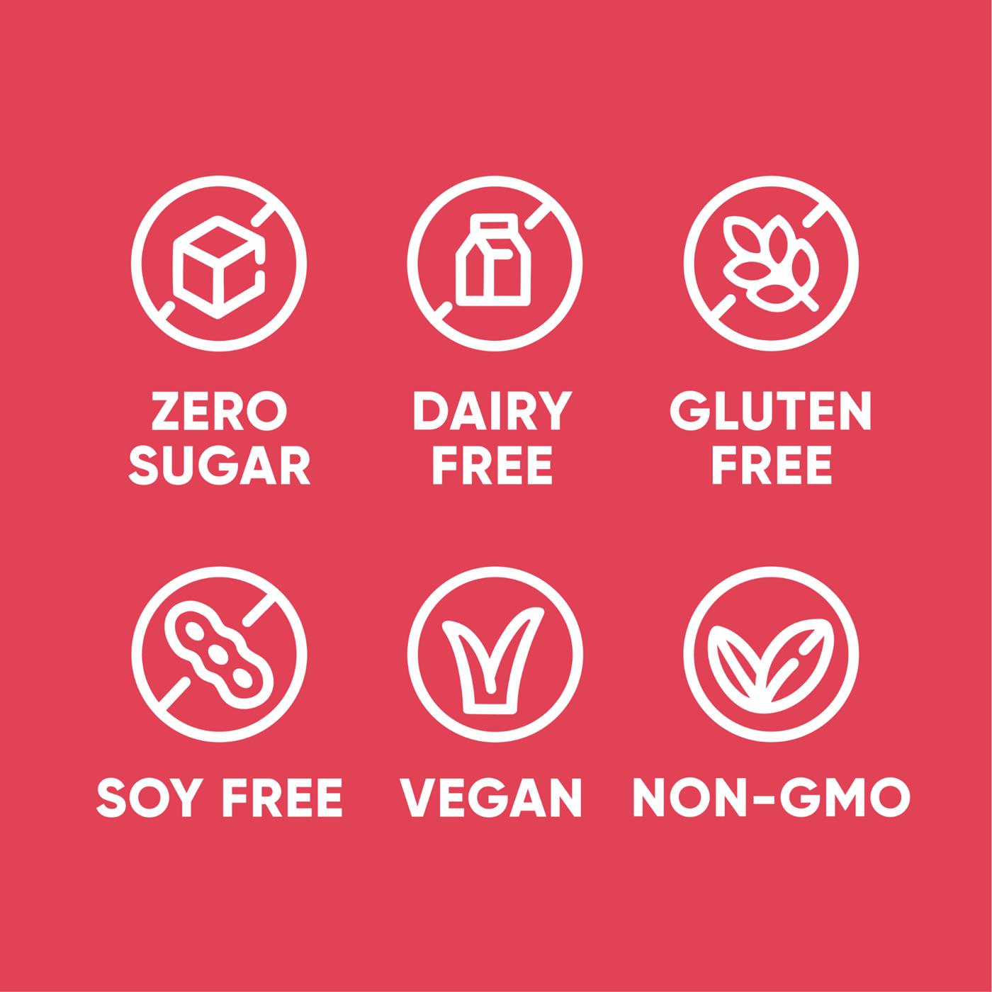 Pirq 21g Plant-Based Protein Shakes 4 pk - Strawberry; image 3 of 5