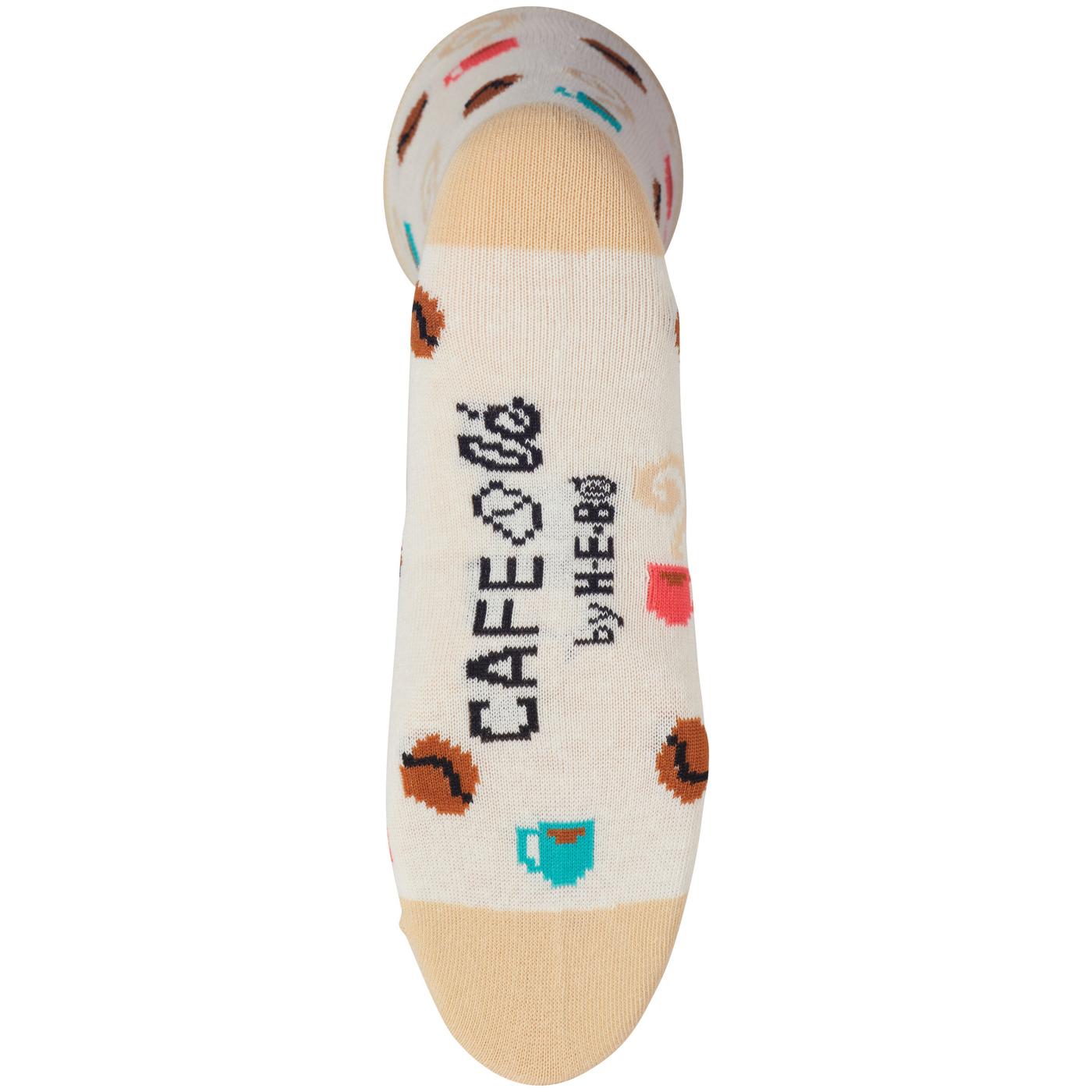 H-E-B Brand Shop Café Ole Adult Socks - Multicolored - Shop Hats at H-E-B