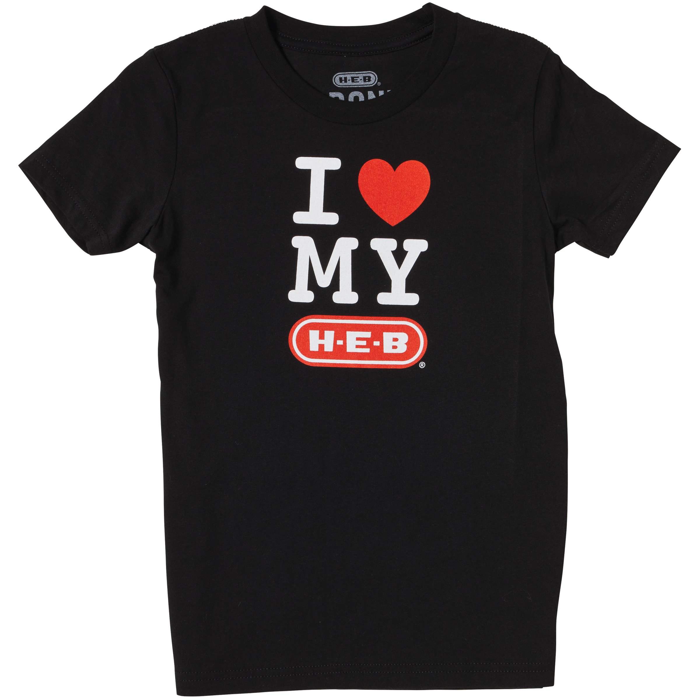 H-E-B Brand Shop I Love My H-E-B Youth Lounge Pants - Black - Shop  Sleepwear at H-E-B