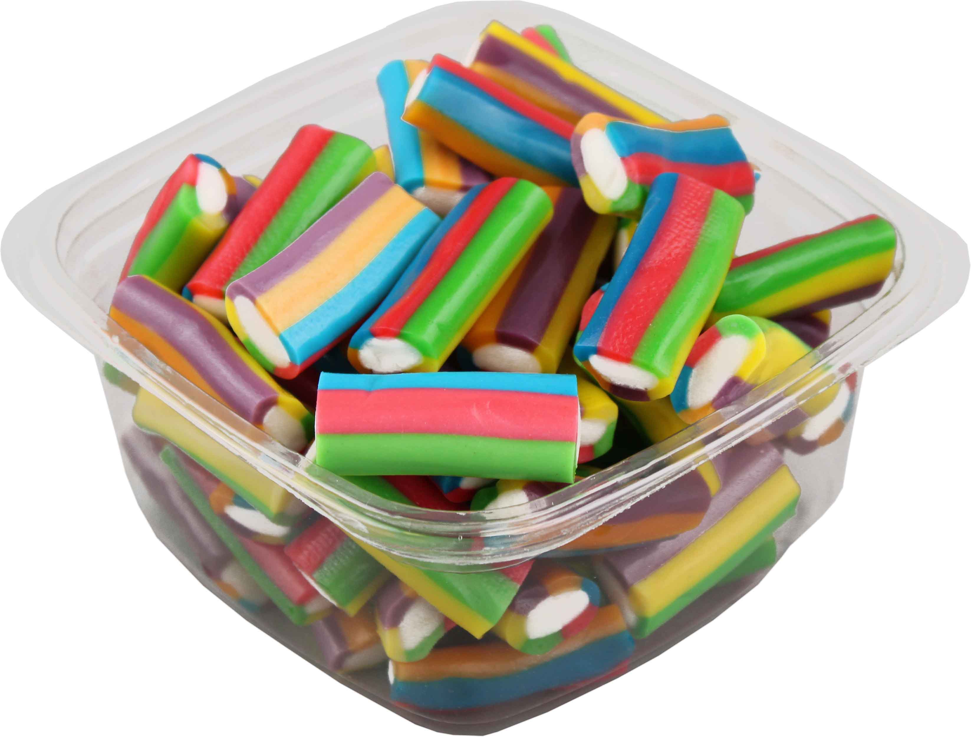 Clever Candy Chewy Color Cuts - Shop at H-E-B