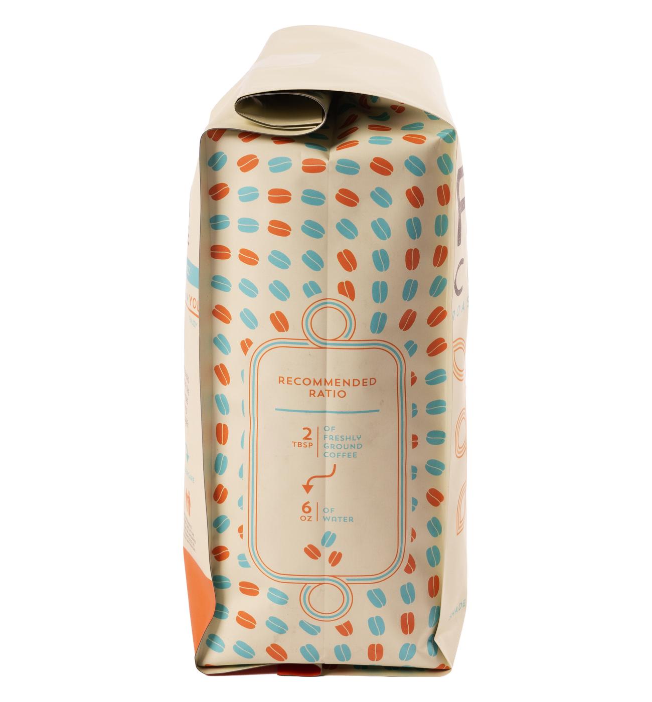 Fara Coffee Breakfast Blend Medium Roast Whole Bean Coffee - Shop ...