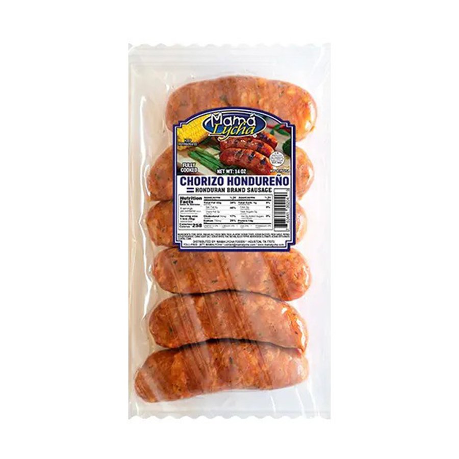 Mama Lycha Chorizo Guatemalteco, 14 oz | Joe V's Smart Shop | Low