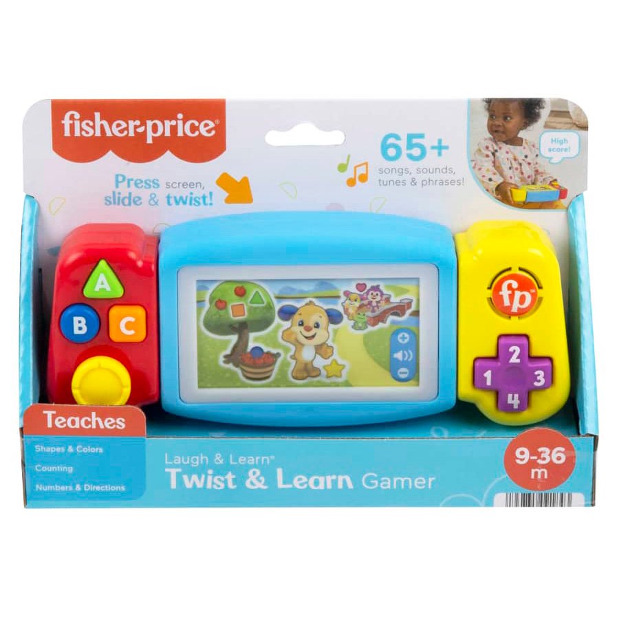 Fisher-Price® Laugh and Learn® My Pretty Learning Lamp, 1 ct - Fry's Food  Stores