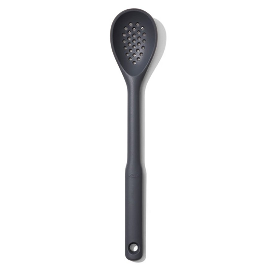 Oxo SoftWorks Silicone Slotted Spoon - Shop Utensils & Gadgets at H-E-B
