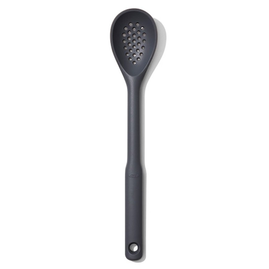 OXO SoftWorks Silicone Slotted Spoon - Shop Utensils & gadgets at H-E-B