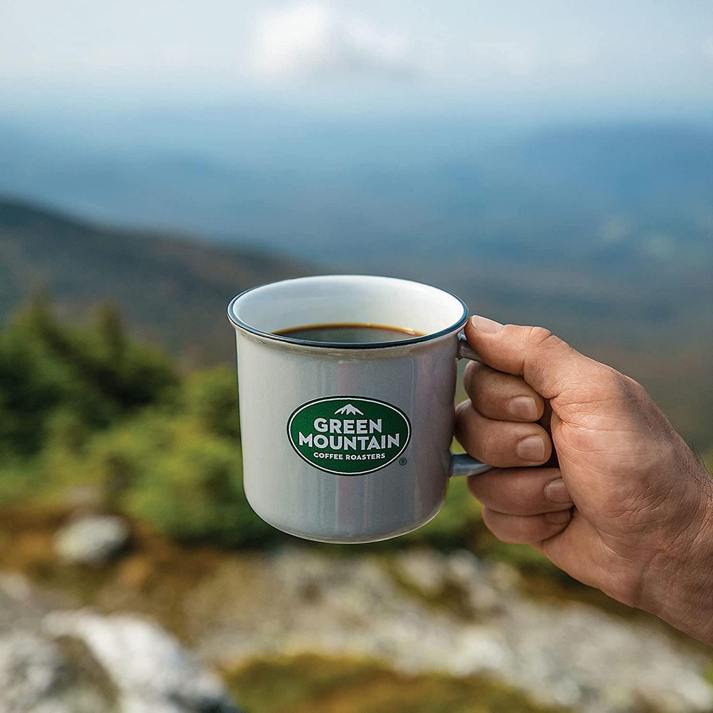 Green Mountain Coffee Sumatra Reserve Dark Roast Single Serve Coffee K