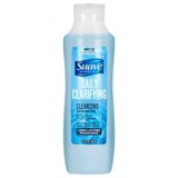 Suave Essentials Cleansing Shampoo - Daily Clarifying, 22.5 oz