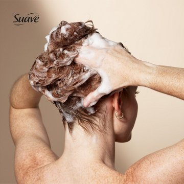 Suave Essentials Cleansing Shampoo - Daily Clarifying