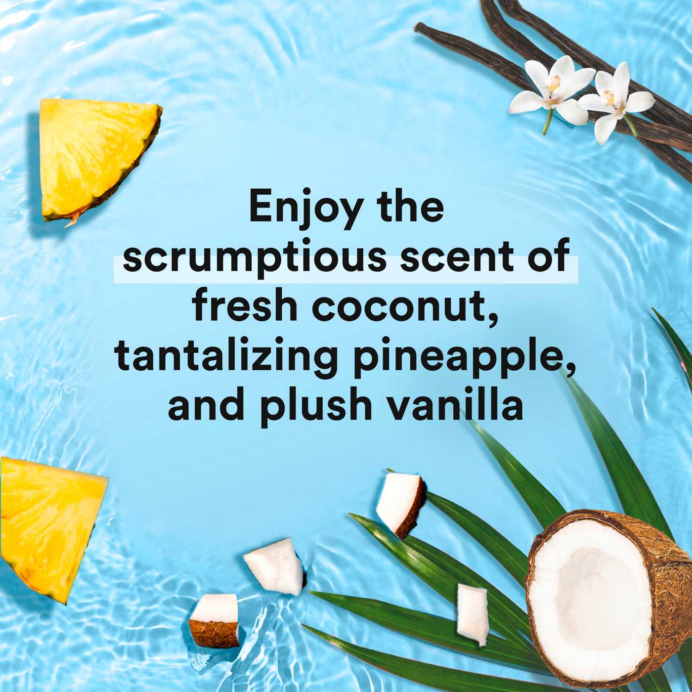 Suave Essentials Nourishing Shampoo - Tropical Coconut; image 4 of 5