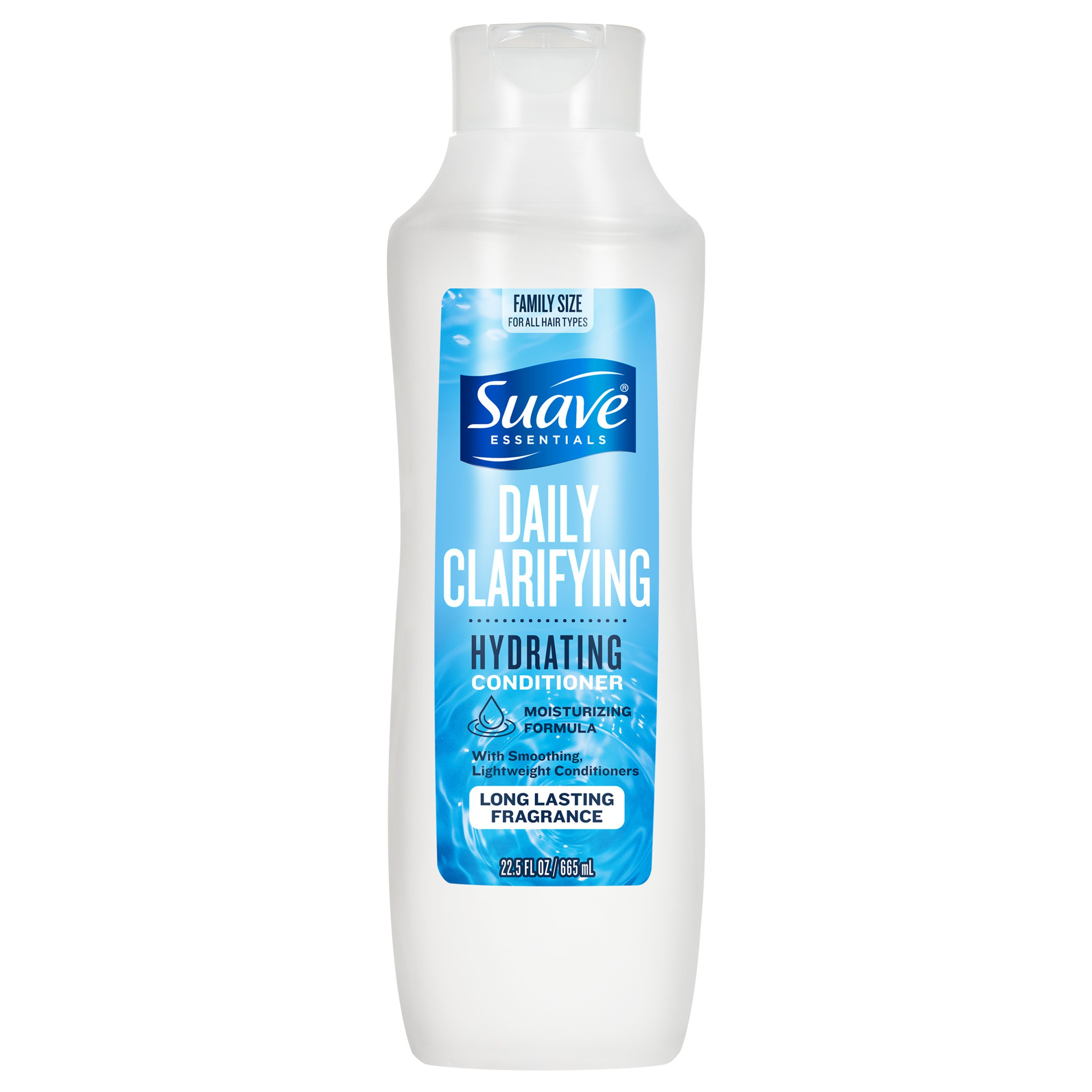 Suave Essentials Hydrating Conditioner - Daily Clarifying - Shop ...