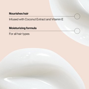 Suave Essentials Nourishing Conditioner - Tropical Coconut