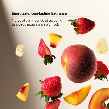 Suave Essentials Energizing Conditioner - Sun-Ripened Strawberry