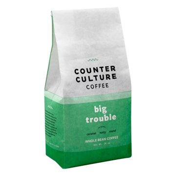 Counter Culture Big Trouble Whole Bean Coffee