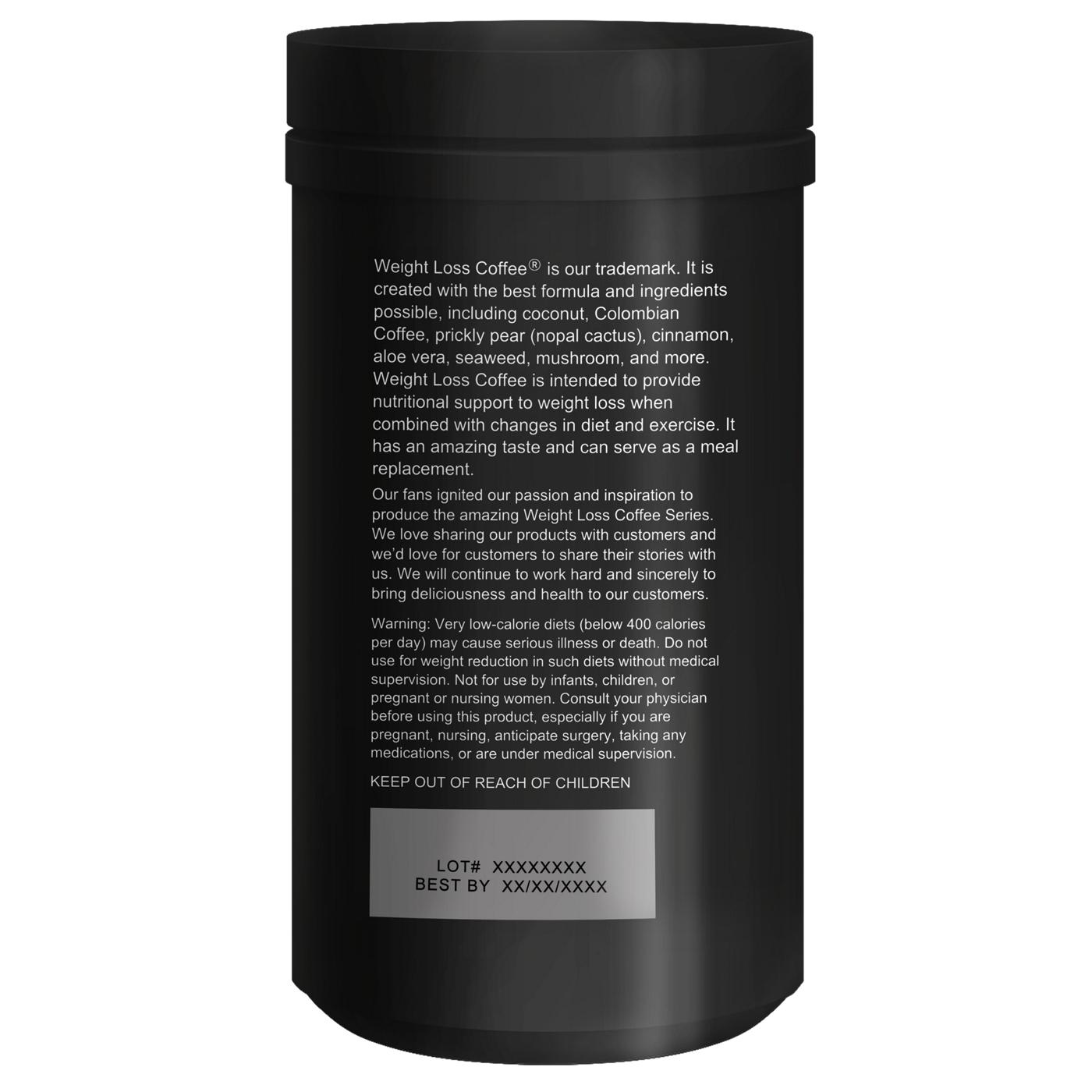 CAcafe Apple Cider Vinegar Weight Loss Coffee Shop Coffee at HEB