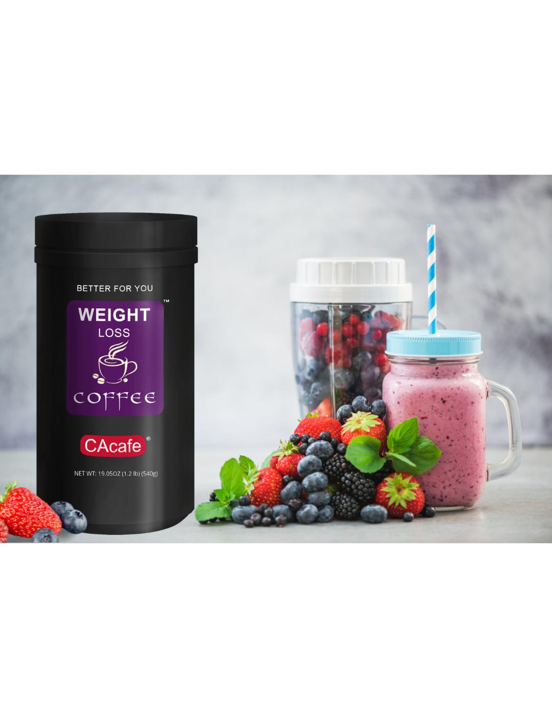 CAcafe Apple Cider Vinegar Weight Loss Coffee Shop Coffee at HEB